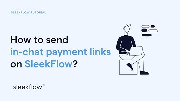How to receive money on WhatsApp? | Omnichannel Payment | SleekFlow Tutorial