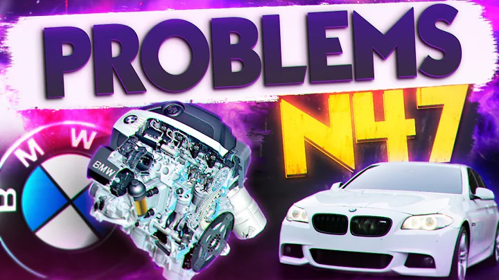 Top Issues with the BMW N47 Diesel Engine. N47 vs N20 Comparison. Timing Chain Replacement N47
