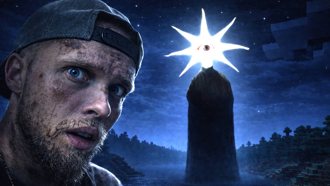 TEN HORROR MOD KAŻE CI BRAĆ LEKI... i jest w środku twojego komputera...