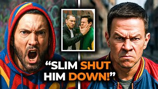 Eminem DESTROYED Mark Wahlberg — The Violent Truth REVEALED!