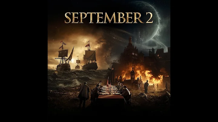 Top 10 Historical Events on September 2nd That Changed the World 🌍