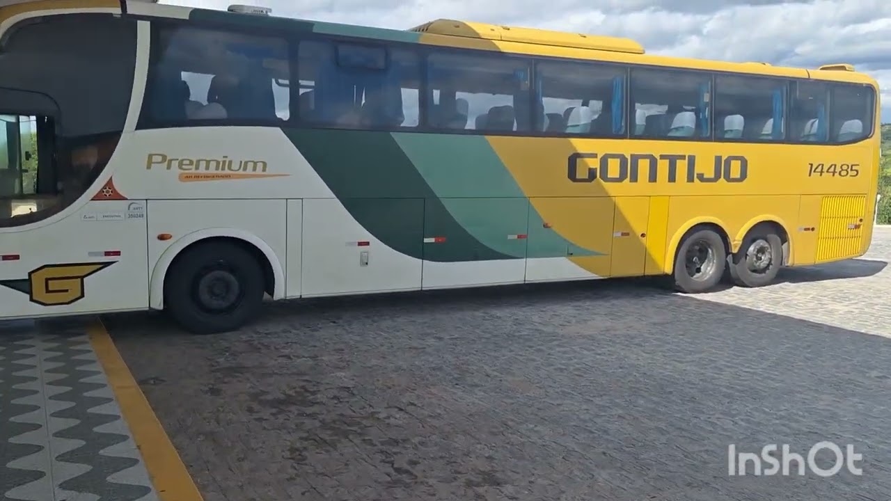 FORTALEZA X SÃO PAULO VIA IGUATU  VIAÇÃO GONTIJO