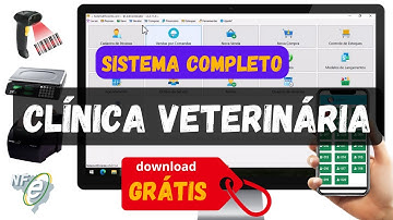 SISTEMA PARA CLINICA VETERINÁRIA, FINANCEIRO, AGENDAMENTO, FLUXO DE CAIXA