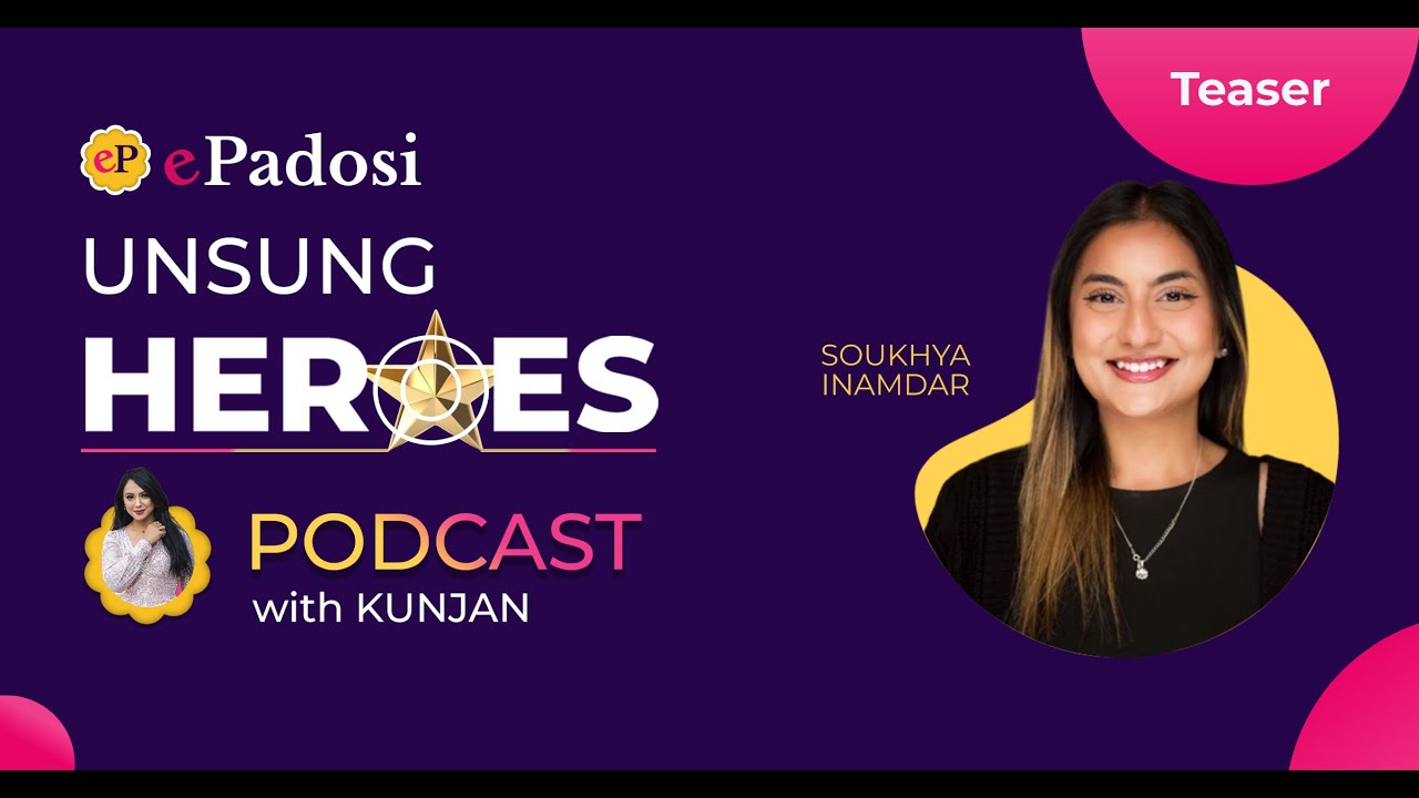 Unsung Heroes Soukhya Teaser
