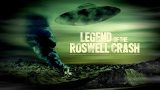Legend Of The Roswell Crash (2023) Full Movie | Documentary | Sci-Fi | Spaceship