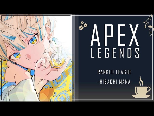 【APEX】雑談ランク！プラチナ４～【にじさんじ/緋八マナ】のサムネイル