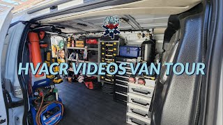 HVACR VIDEOS VAN TOUR 2024 by HVACR VIDEOS 21,150 views 2 months ago 22 minutes