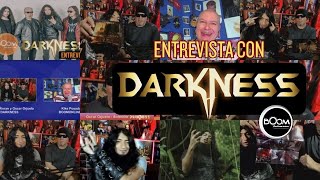 Entrevista a DARKNESS, Rock Metal de Colombia