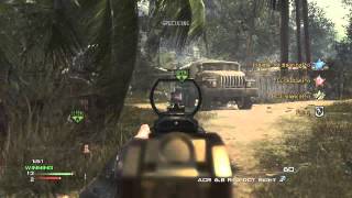 NNNerdy - MW3 Game Clip