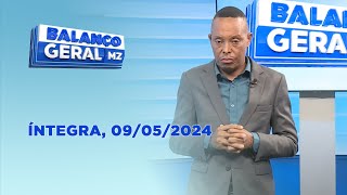 Assista na íntegra o Balanço Geral  09/05/2024