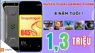 8 năm trước, đây là giấc mơ của game thủ - Xiaomi Black Shark 1 screenshot 2