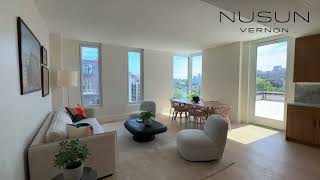 8M (2B2B with Huge Private Terrace) @ NuSun Vernon Astoria Luxury Waterfront Condominiums