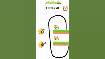 Save my cat | Level 270 | Game | Android Game | #youtubeshort #youtubeshorts