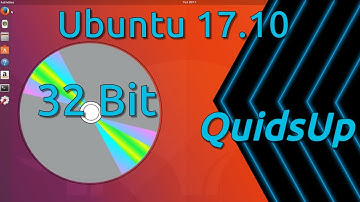 How to Get 32 Bit Version of Ubuntu 17.10