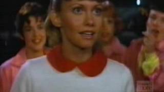 Video thumbnail of "Olivia newton jhon y jhon travolta greese"