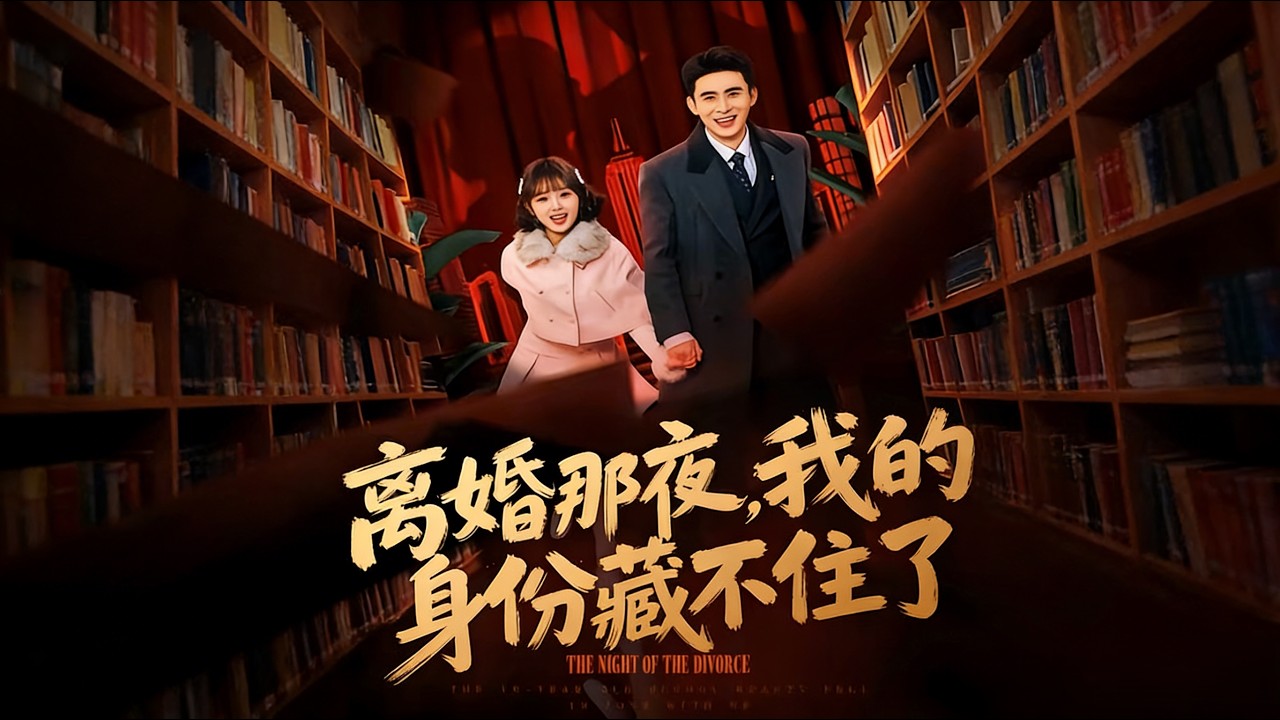 离婚那夜，我的身份藏不住了