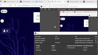 Playing kahoot until roblox is back