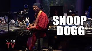 Snoop Dogg: 2Pac Confronted Nas in New York, Nas Had 100 Guys with Guns