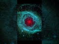 Helix Nebula: A Silent Descent