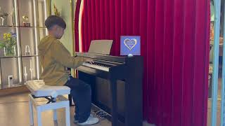 Piano Lovers V, Solo 10 11, S Engun