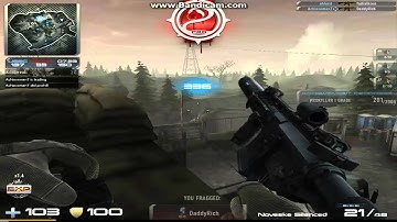 Contract Wars Fragmovie BY AchievemenT (KrevA)