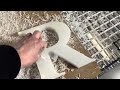 Comagrav Notus Plus 3D Acrylic Milling – Precision Patterns & Profiles