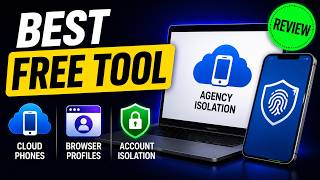 Full Best Free Tool for Agency Account Isolation Multilogin Cloud Phones & Browser Profiles Review News