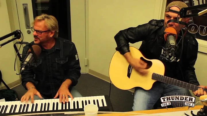 Phil Vassar performs "Carlene" Live at Thunder 106