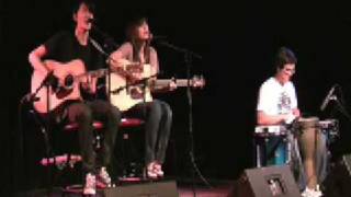 Those With Clean Hands - Julia Kwan Live