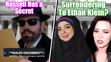 Russel Greer Files A Secret & Are Kayceytron and Frogan Surrendering??