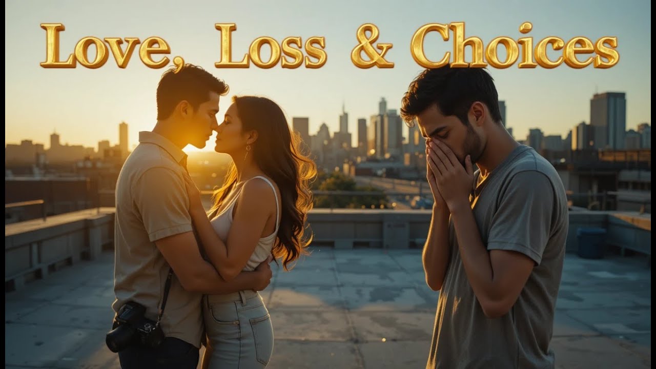 Love We Almost Missed: A Story of Timing, Heartbreak, and Second Chances”