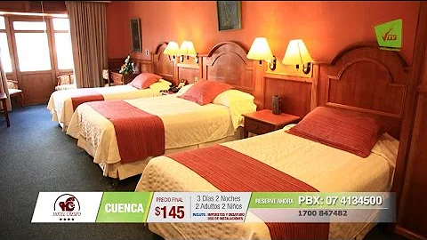 Hotel Crespo Testimonio Vernica Macas
