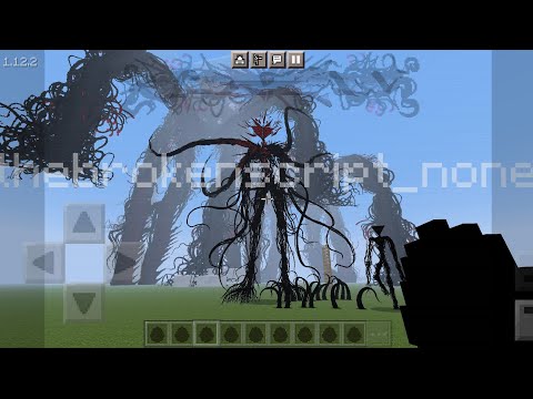Broken script 2.0 ADDON in Minecraft PE