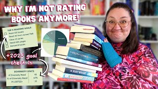 2023 Reading Goals Reset, Monthly Wrap Up & TBR 📚