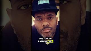 This Is How Rapper Prodigy Died
