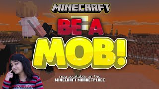 Hacker Mobs in Minecraft Marketplace