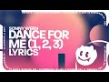 Sonny Wern - Dance For Me (1, 2, 3) [Lyrics]