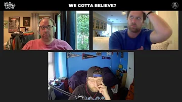 Cuncel Da Saeson - We Gotta Believe Podcast