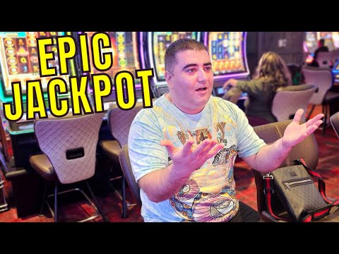 OMG I Used My $400 Point Play & Won THIS EPIC JACKPOTS