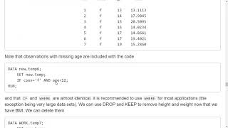 2. Simple procedures - part 3