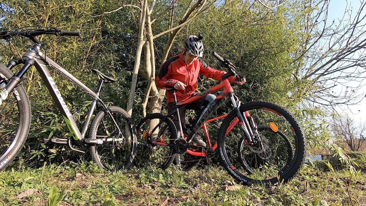 rockrider xc 500 test