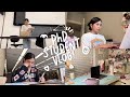 Days in my life ep 30 busy week as a pstudent and content creator productive vlog