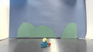 Creativity Camp Comic Week Stop Motion - Group #4