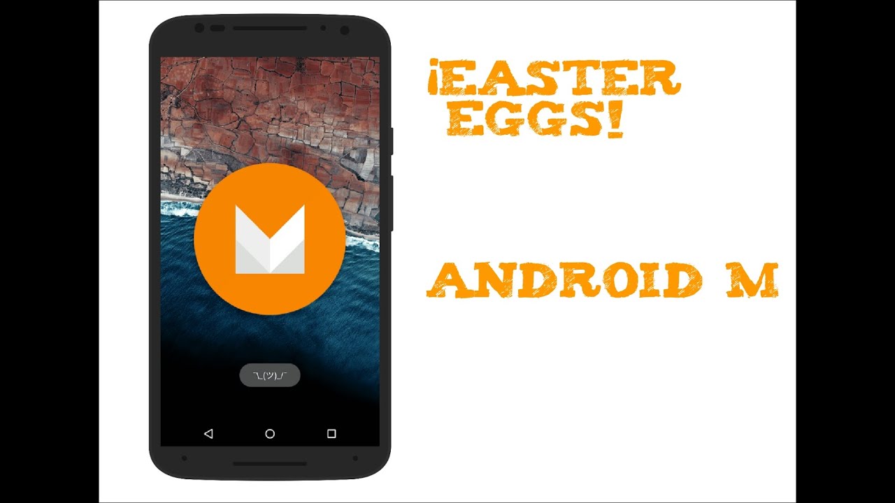 CÓMO TENER EL EASTER EGG DE ANDROID M | ROOT