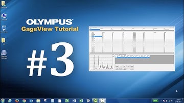 Connecting to the GageView® Thickness Program Through USB | GageView Software Tutorial Part 3