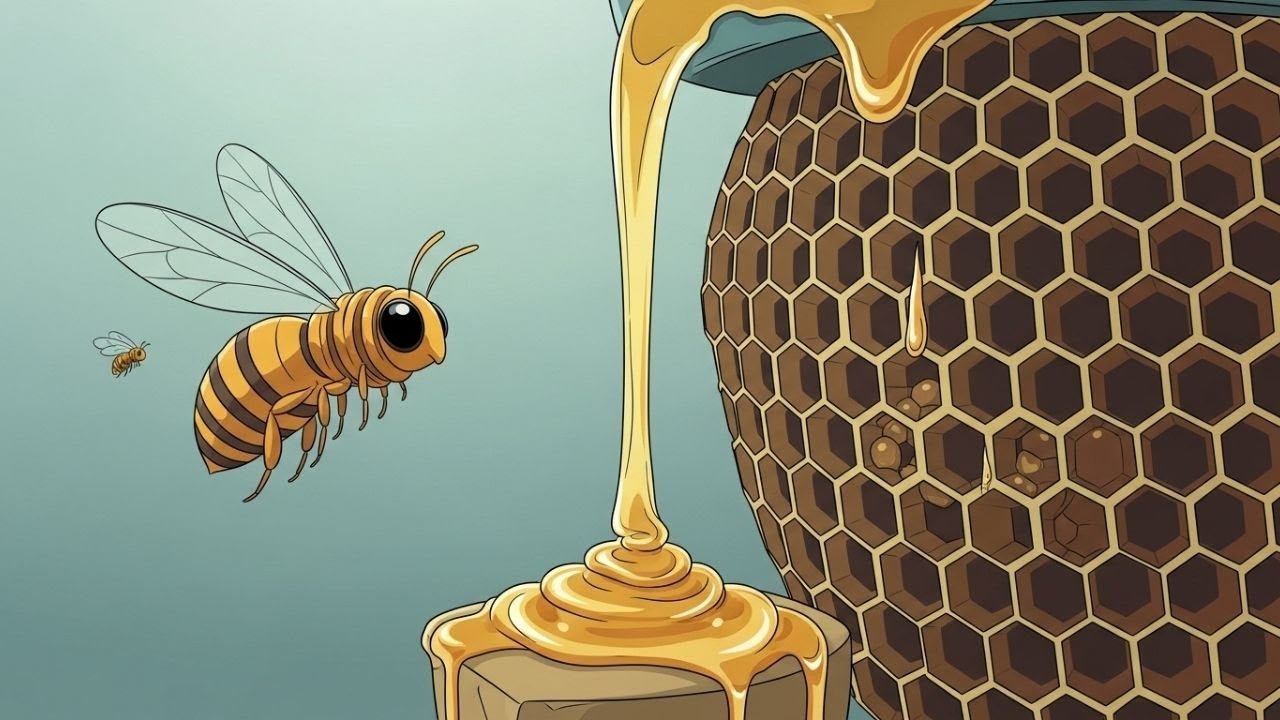 What Bees Teach Us About Stocks 🐝 | Understanding the Market Through Nature