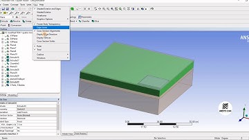 ANSYS meshing, meshing bias errors, reEXTRUDE , plane creations, merging issues in ansys