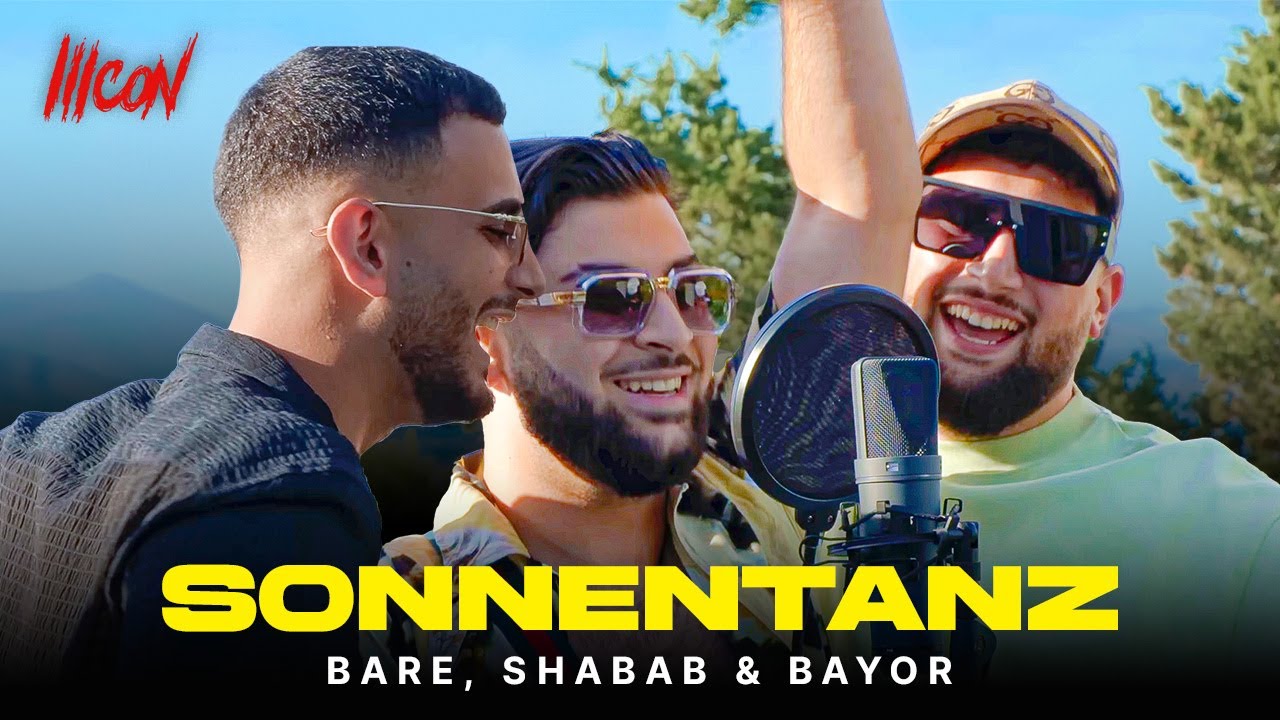 Bayor x Shabab x Bar   Sonnentanz  ICON 5