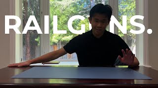 2025 Breakthrough Junior Challenge | RAILGUNS.