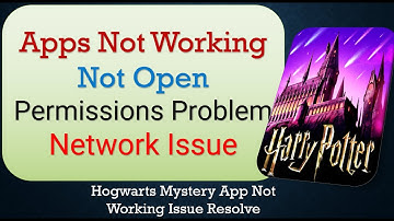 How To Fix Hogwarts Mystery App not working | Not Open | Space Issue | Keeps Crashing Problem